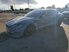 5YJSA1E59NF490141 2022 TESLA MODEL S