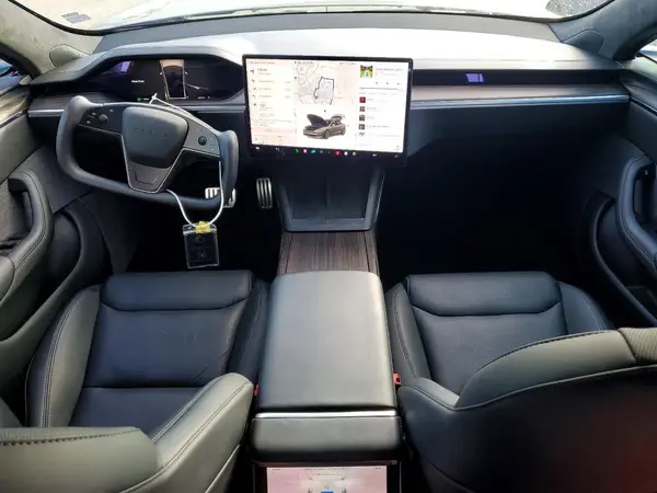 5YJSA1E59NF490141 2022 TESLA MODEL S - Image 8
