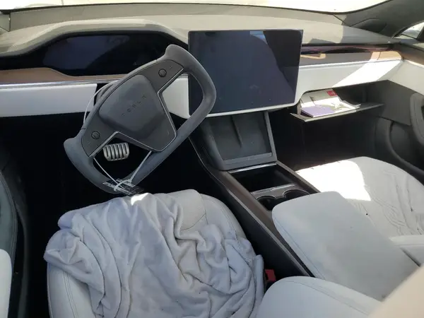 5YJSA1E59NF490544 2022 TESLA MODEL S - Image 8