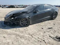 5YJSA1E59NF491614 2022 TESLA MODEL S