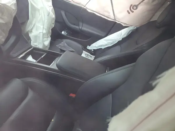5YJSA1E59NF491614 2022 TESLA MODEL S - Image 8
