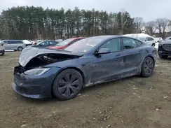 5YJSA1E59NF491984 2022 TESLA MODEL S
