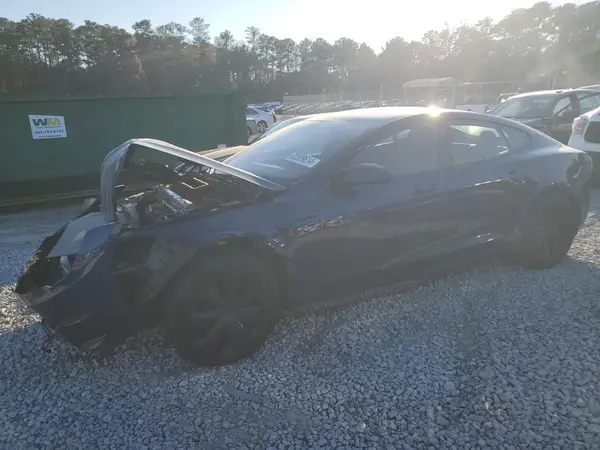 5YJSA1E59NF493119 2022 TESLA MODEL S - Image 1