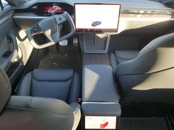 5YJSA1E59NF493119 2022 TESLA MODEL S - Image 8