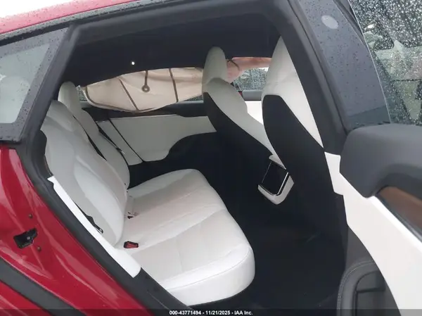 5YJSA1E59NF494027 2022 TESLA MODEL S - Image 8