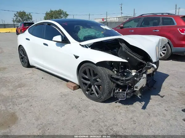 5YJSA1E59PF500816 2023 TESLA MODEL S - Image 1