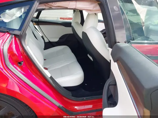 5YJSA1E59PF501612 2023 TESLA MODEL S - Image 8