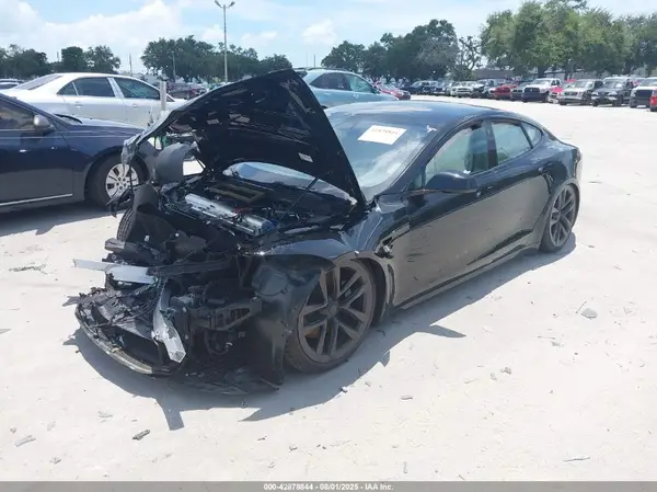 5YJSA1E59PF502209 2023 TESLA MODEL S - Image 2