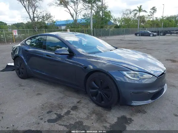 5YJSA1E59PF502274 2023 TESLA MODEL S - Image 1