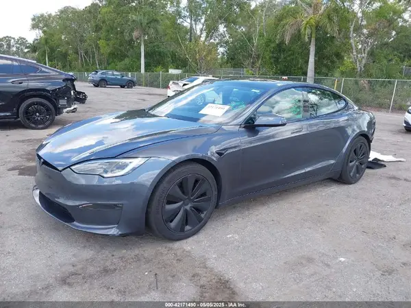 5YJSA1E59PF502274 2023 TESLA MODEL S - Image 2