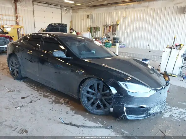 5YJSA1E59PF505661 2023 TESLA MODEL S - Image 1