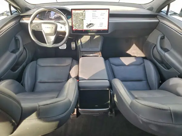 5YJSA1E59PF506857 2023 TESLA MODEL S - Image 8