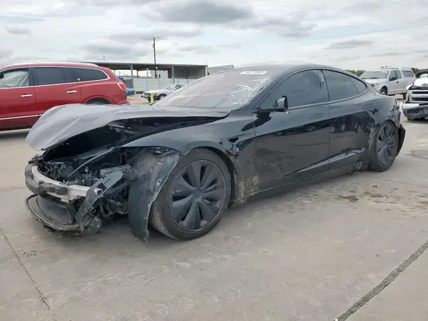 5YJSA1E59PF512318 2023 TESLA MODEL S - Image 1