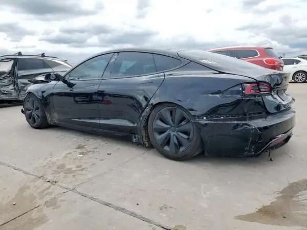 5YJSA1E59PF512318 2023 TESLA MODEL S - Image 2