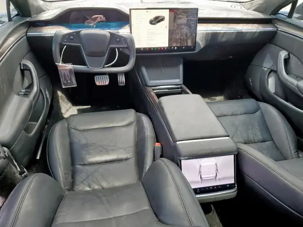 5YJSA1E59PF512318 2023 TESLA MODEL S - Image 8