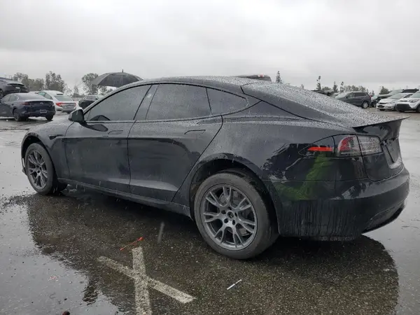 5YJSA1E59PF514540 2023 TESLA MODEL S - Image 2