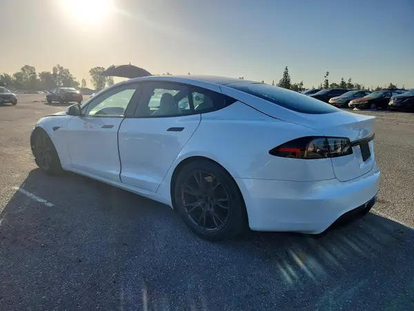 5YJSA1E59PF516191 2023 TESLA MODEL S - Image 2