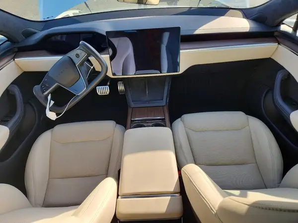 5YJSA1E59PF516191 2023 TESLA MODEL S - Image 8