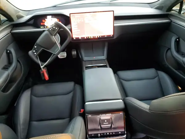 5YJSA1E59PF518006 2023 TESLA MODEL S - Image 8