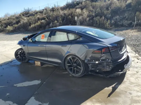 5YJSA1E59PF522444 2023 TESLA MODEL S - Image 2
