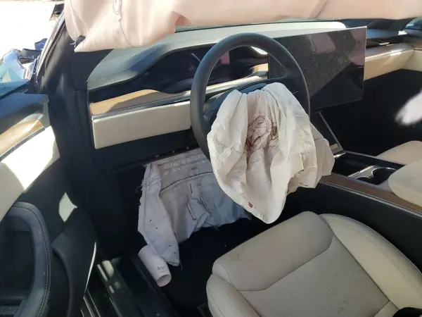 5YJSA1E59PF522444 2023 TESLA MODEL S - Image 8