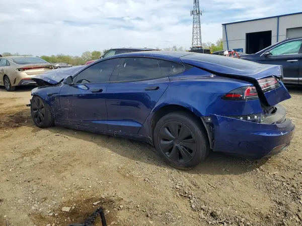 5YJSA1E59PF522878 2023 TESLA MODEL S - Image 2