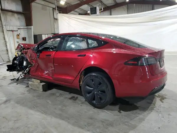 5YJSA1E59PF523741 2023 TESLA MODEL S - Image 2