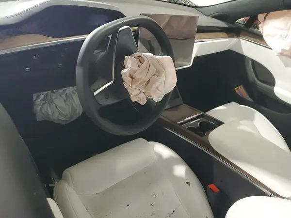 5YJSA1E59PF523741 2023 TESLA MODEL S - Image 8