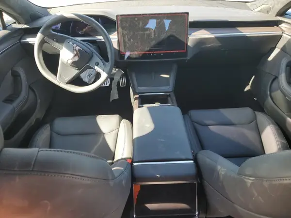 5YJSA1E59PF526123 2023 TESLA MODEL S - Image 8