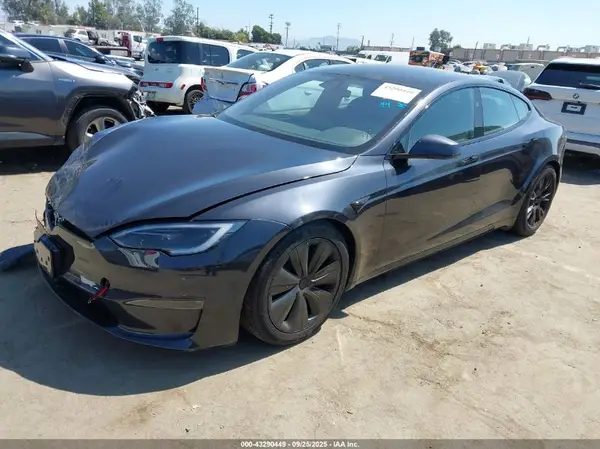 5YJSA1E59PF527112 2023 TESLA MODEL S - Image 2