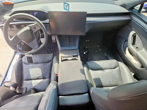 5YJSA1E59PF528213 2023 TESLA MODEL S - Image 8