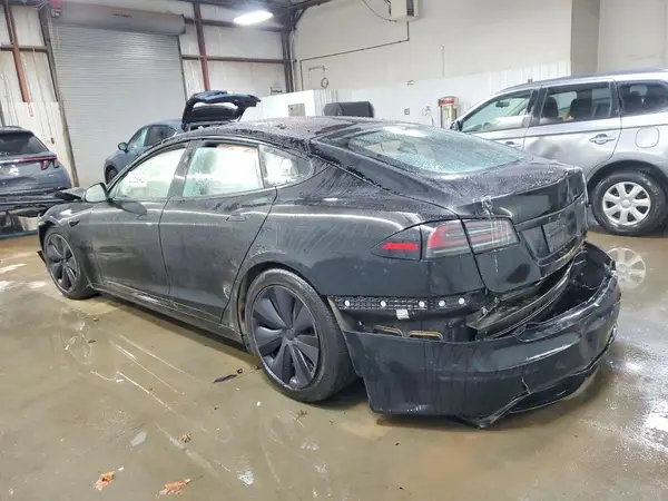 5YJSA1E59PF529572 2023 TESLA MODEL S - Image 2
