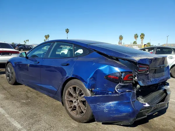 5YJSA1E59PF530558 2023 TESLA MODEL S - Image 2
