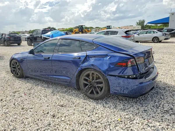 5YJSA1E59PF531239 2023 TESLA MODEL S - Image 2