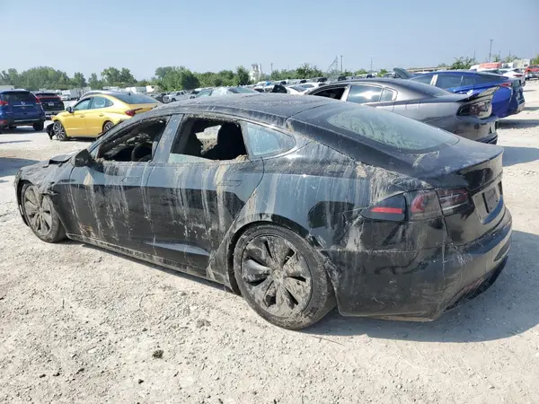 5YJSA1E59RF532894 2024 TESLA MODEL S - Image 2