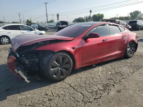5YJSA1E59RF535990 2024 TESLA MODEL S - Image 1