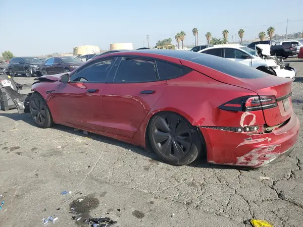 5YJSA1E59RF535990 2024 TESLA MODEL S - Image 2