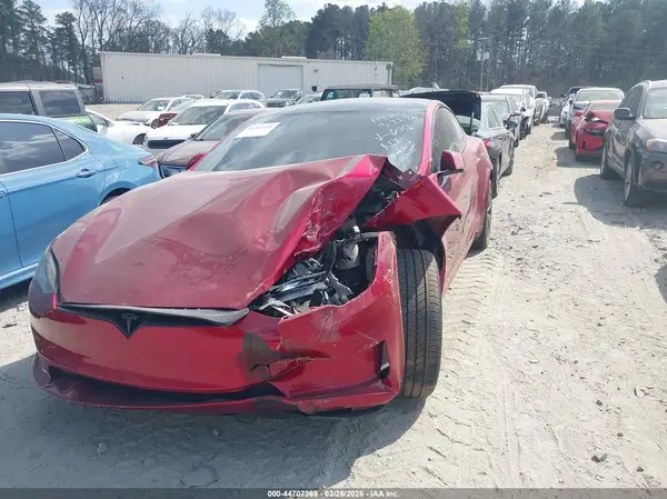 5YJSA1E59RF536556 2024 TESLA MODEL S - Image 2