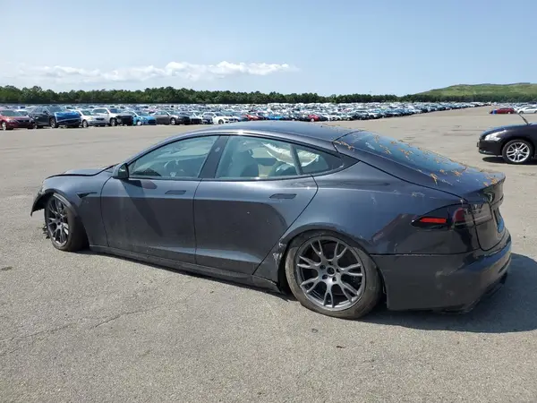 5YJSA1E59RF537173 2024 TESLA MODEL S - Image 2