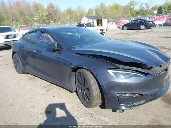 5YJSA1E59RF537321 2024 TESLA MODEL S - Image 1