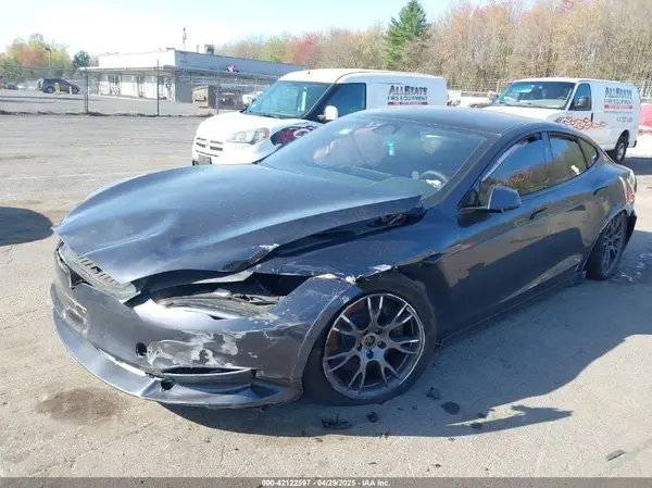 5YJSA1E59RF537321 2024 TESLA MODEL S - Image 2