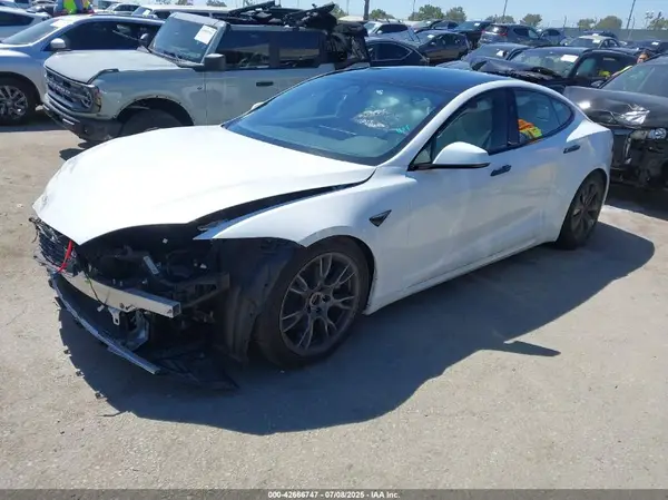 5YJSA1E59RF539344 2024 TESLA MODEL S - Image 2
