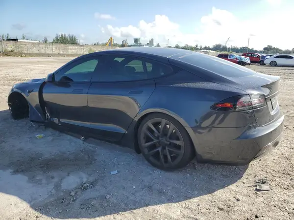 5YJSA1E59RF540896 2024 TESLA MODEL S - Image 2