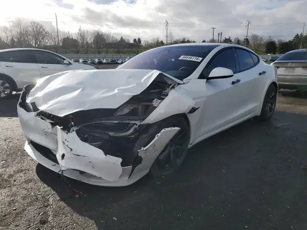 5YJSA1E59RF541014 2024 TESLA MODEL S - Image 1