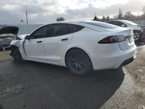 5YJSA1E59RF541014 2024 TESLA MODEL S - Image 2