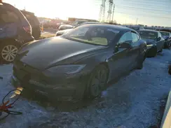 5YJSA1E59SF549085 2025 TESLA MODEL S