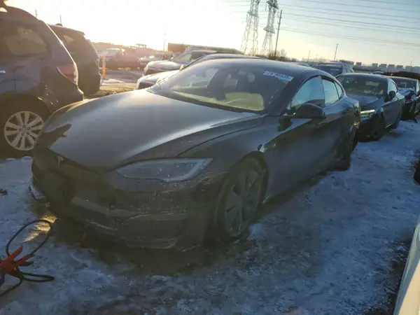 5YJSA1E59SF549085 2025 TESLA MODEL S - Image 1