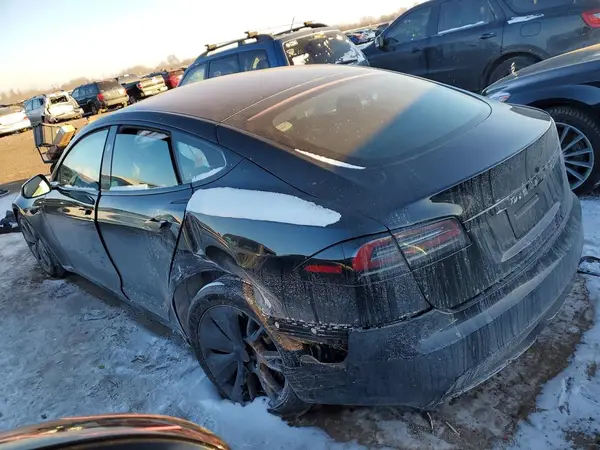 5YJSA1E59SF549085 2025 TESLA MODEL S - Image 2