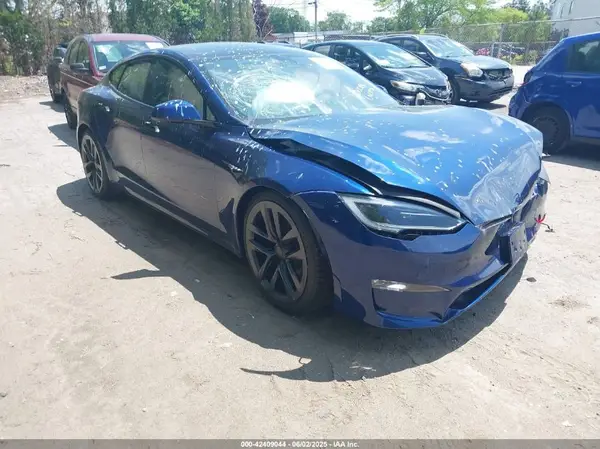 5YJSA1E59SF549183 2025 TESLA MODEL S - Image 1