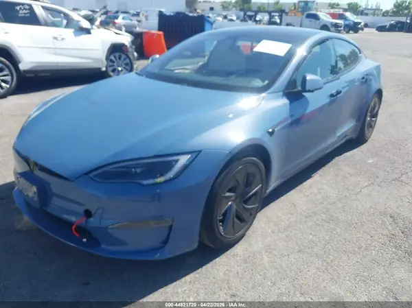 5YJSA1E59TF562288 2026 TESLA MODEL S - Image 2